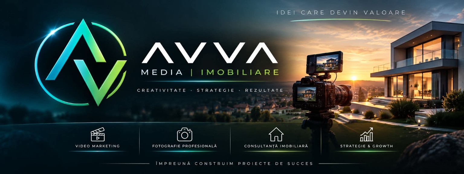 AVVA MEDIA Imobiliare